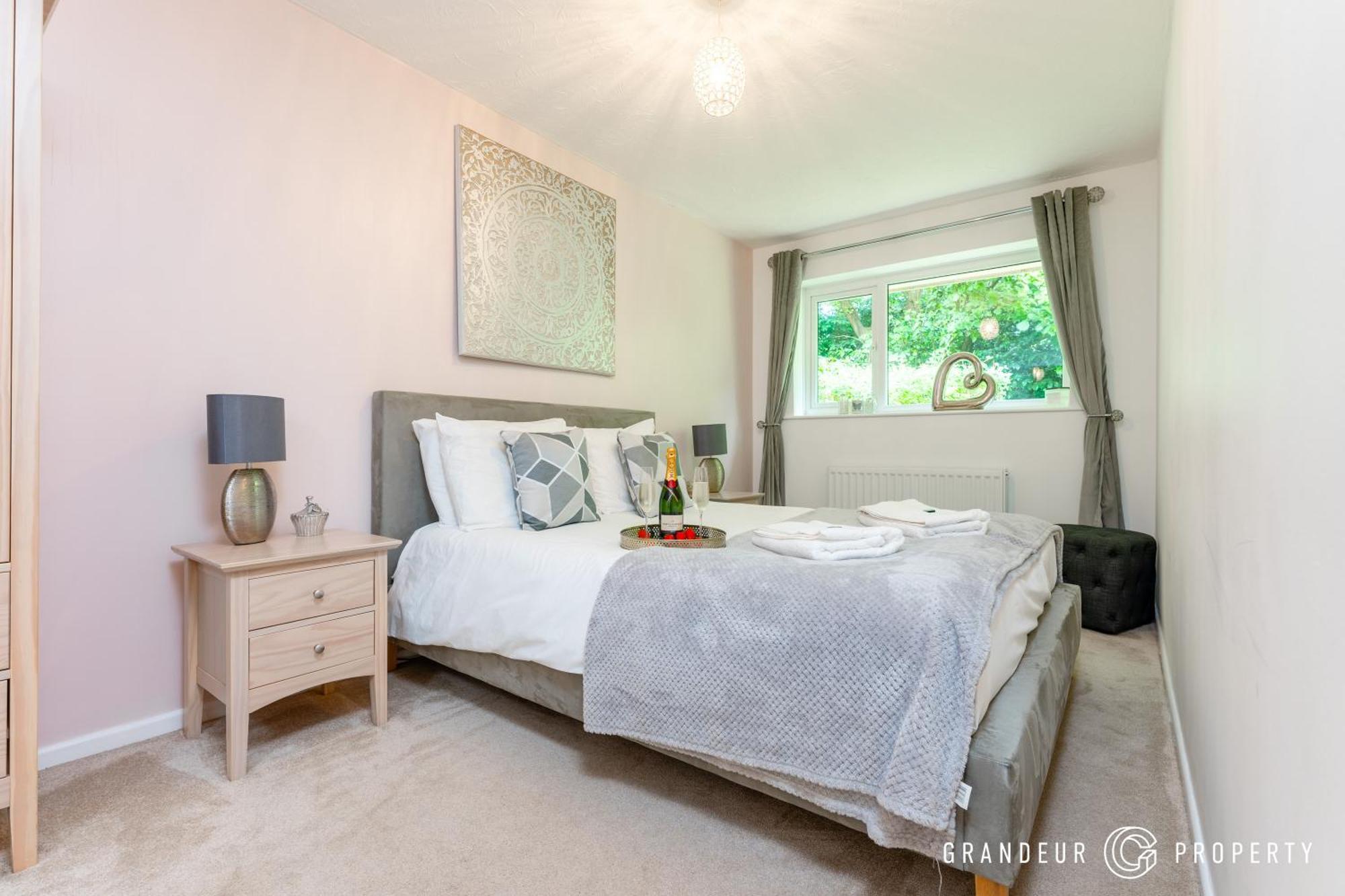 Little Forest Lodge By Grandeur Property 灵伍德 外观 照片